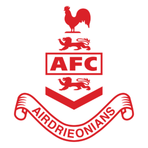 Cadangan Airdrieonians